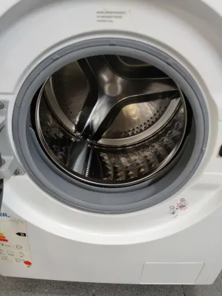 Lavadora Samsung Blanca 8kg A+++ 1200rpm garantía