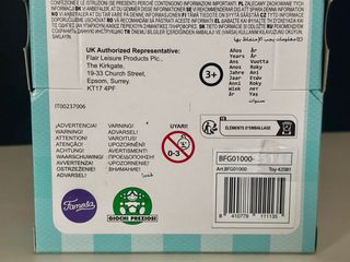 Nueva! Barriguitas Bebe Ballet