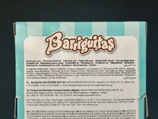 Nueva! Barriguitas Bebe Ballet