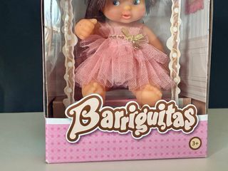 Nueva! Barriguitas Bebe Ballet