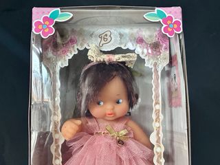 Nueva! Barriguitas Bebe Ballet