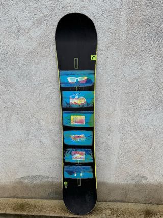 Snowboard Completo – Head / SP Fastec /Ride lasso