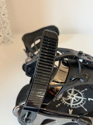 Snowboard Completo – Head / SP Fastec /Ride lasso