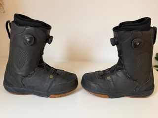 Snowboard Completo – Head / SP Fastec /Ride lasso