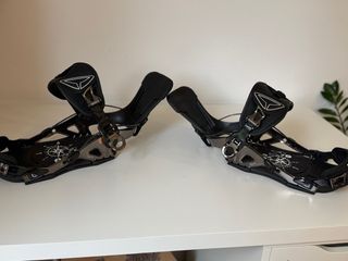 Snowboard Completo – Head / SP Fastec /Ride lasso