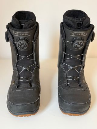 Snowboard Completo – Head / SP Fastec /Ride lasso