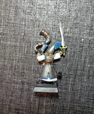 Músico Altos Elfos Warhammer