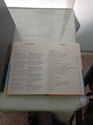 Colección de libros infantiles ciencias naturales.