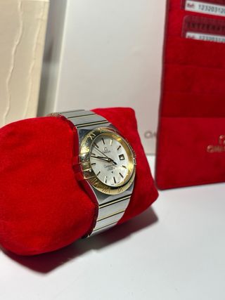 RELOJ OMEGA CONSTELLATION CO-AXIAL