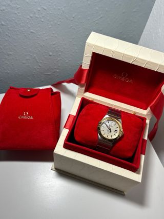 RELOJ OMEGA CONSTELLATION CO-AXIAL