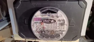 Dremel 3000 con accesorio flexible