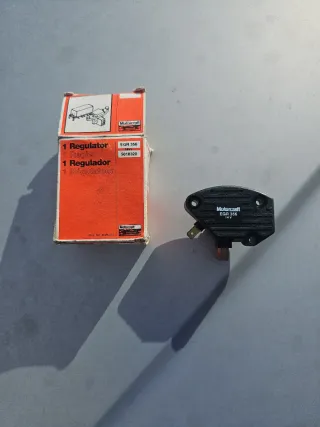 Regulador alternador Motorcraft EGR 356