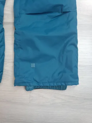 Pantalones de Nieve/Esquí Azules niño niña 10 años