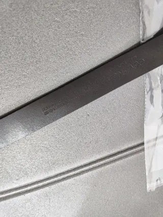 Calvin Klein cintura originale pelle taglia 100cm