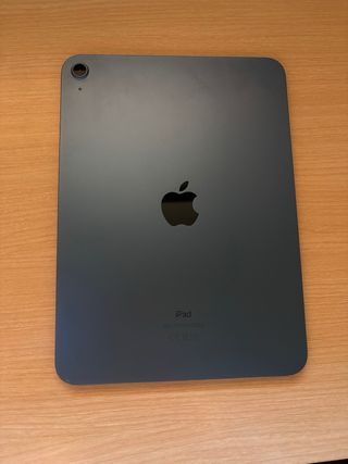 iPad 10ª Gen + Apple Pencil + Teclado