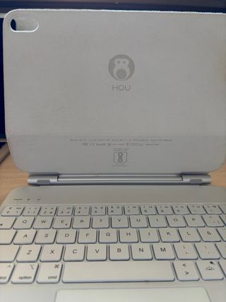 iPad 10ª Gen + Apple Pencil + Teclado