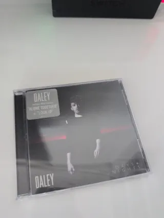 CD Daley - Days + Nights Precintado