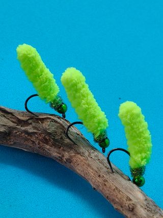 Mosca Mop - Ninfa Pesca