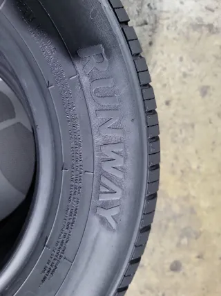 2 Neumáticos 175/70 R13 Runway