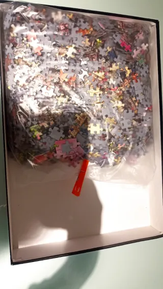 Puzzle Educa 3000 piezas Venecia