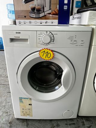 Lavadora Svan 6kg