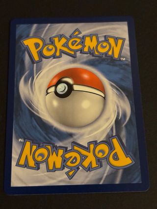 Carta Pokémon Raichu tempesta argentata