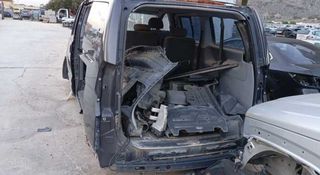 Enganche hyundai 478139 h1 kasten (flugelturen h.)