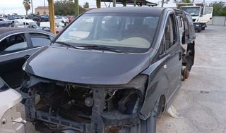 Enganche hyundai 478139 h1 kasten (flugelturen h.)