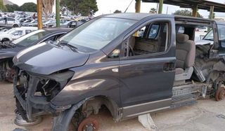 Enganche hyundai 478139 h1 kasten (flugelturen h.)