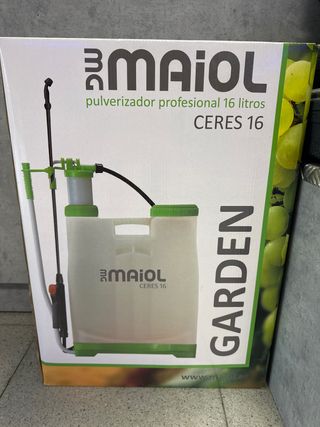 Pulverizador Mochila MAIOL Ceres 16L