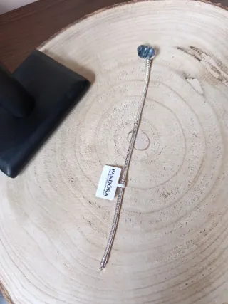 Pulsera Pandora Corazón Plata