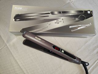 Piastra Capelli Professionale Plum Slim Viola