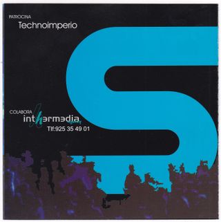 Corpus Toledo - 2 Techno Track (Mixed by DJ Napo)