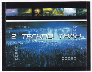 Corpus Toledo - 2 Techno Track (Mixed by DJ Napo)