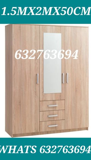 Armario 1.50x2m