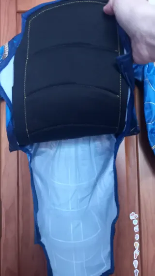 Disfarce Super Herói Marvel T.7-8A