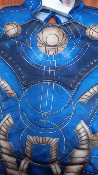 Disfarce Super Herói Marvel T.7-8A