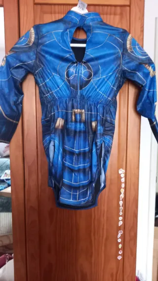 Disfarce Super Herói Marvel T.7-8A