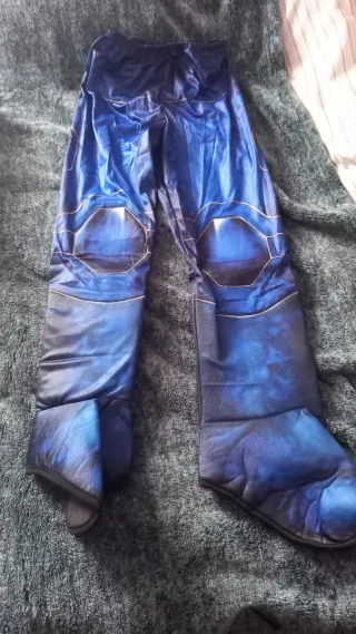 Disfarce Super Herói Marvel T.7-8A