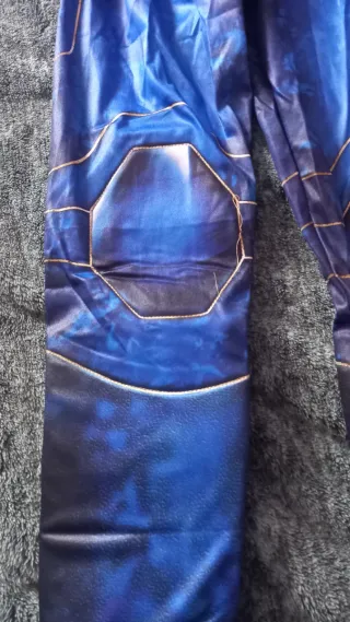 Disfarce Super Herói Marvel T.7-8A