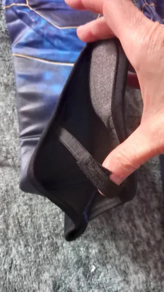 Disfarce Super Herói Marvel T.7-8A