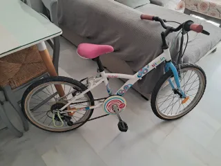 Bicicleta Infantil 20