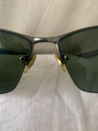 Gafas Ray Ban Polarizadas Negras Verdes
