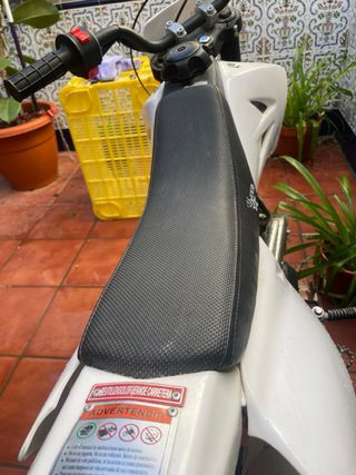 Pit Bike Speed 125cc Cross Manual