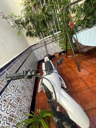 Pit Bike Speed 125cc Cross Manual