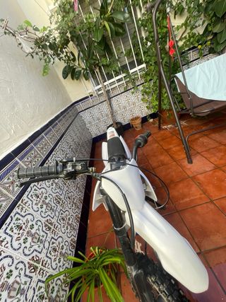 Pit Bike Speed 125cc Cross Manual