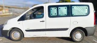 Citroen Jumpy 2008 Camper