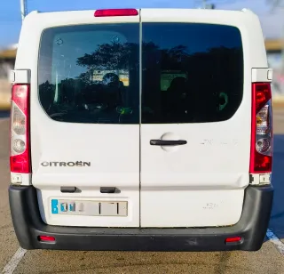 Citroen Jumpy 2008 Camper