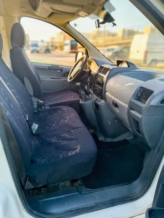 Citroen Jumpy 2008 Camper