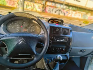 Citroen Jumpy 2008 Camper